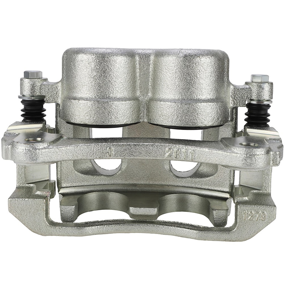 Front Left Pair Brake Calipers With Bracket For 2002-2005 Ford Explorer