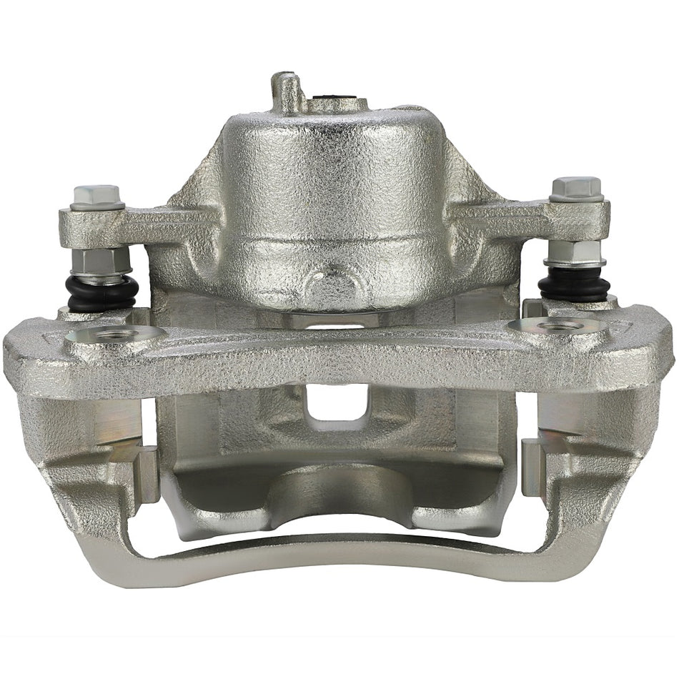 Front left / Right Brake Calipers With Bracket For 07 08 09 2010 Hyundai Elantra