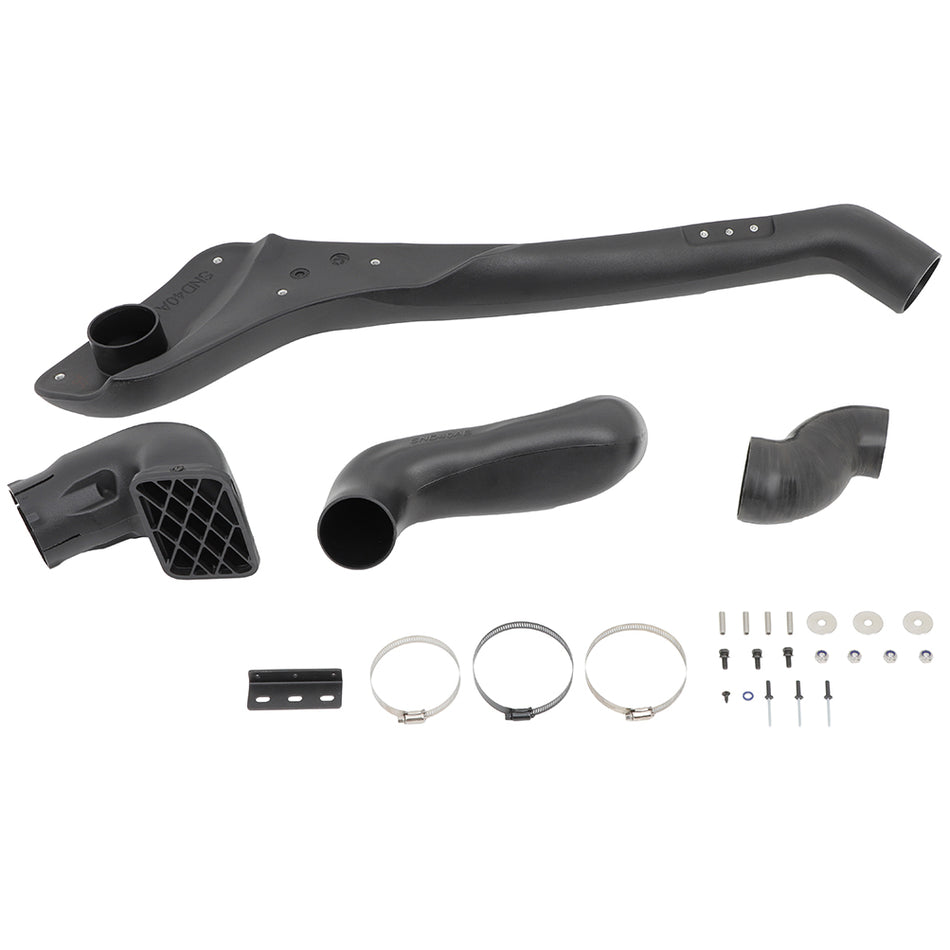 Snorkel Kits For 2005-2010 Nissan D40 NAVARA/R51 ST-X petro Kits Cold Ram System