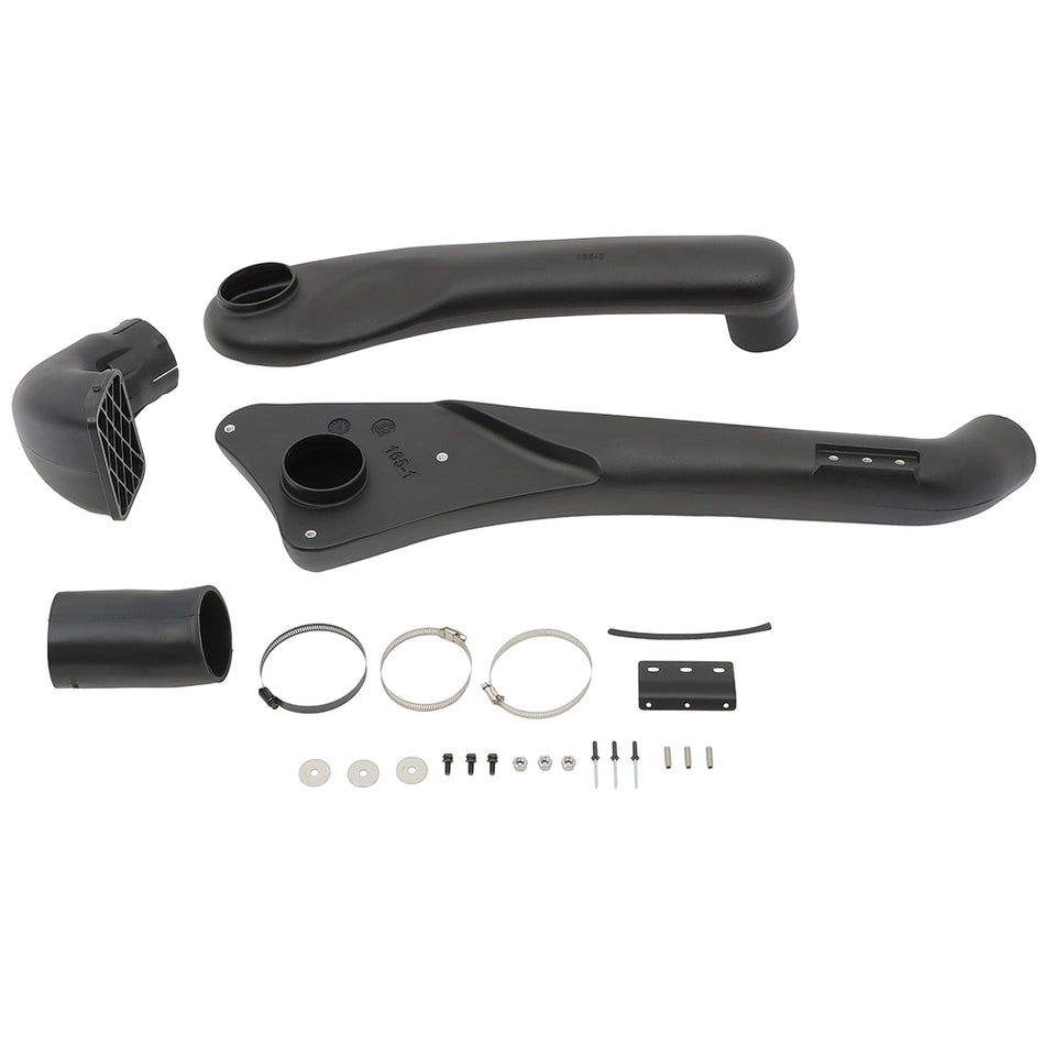 Universal Road Replacement Mudding Snorkel Head Air Intake For Isuzu D-MAX 08-12