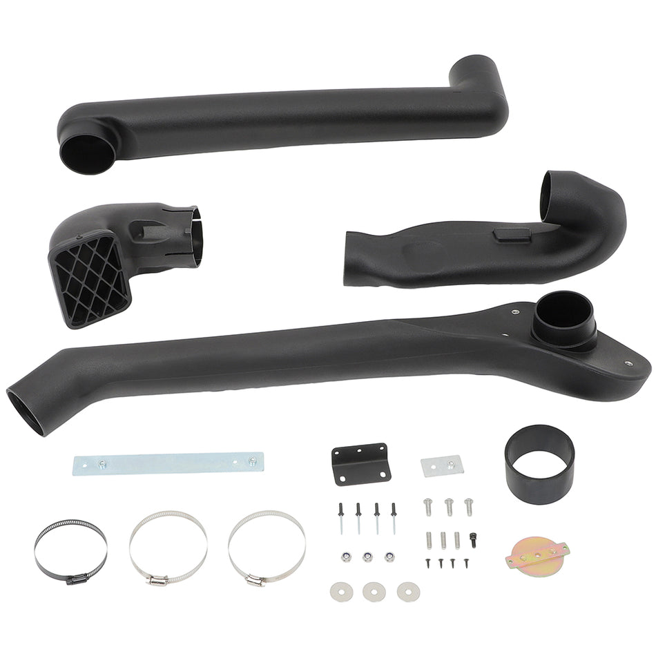 Universal Road Replacement Snorkel Kit For 2000-2006 Mitsubishi Pajero NM Series