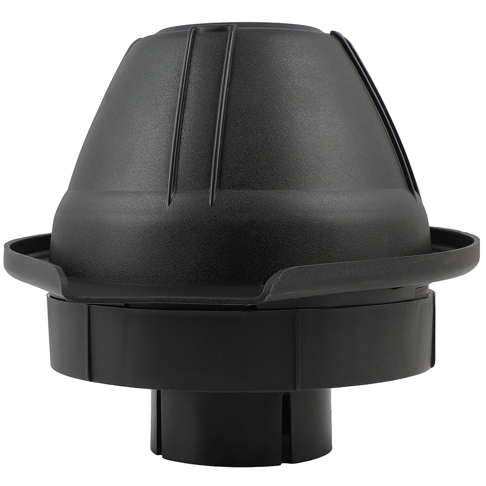 Universal Black 3.5 inch Snorkel Kit Head Top 1PC Fit for ATV/RV/Jeep Best Kit