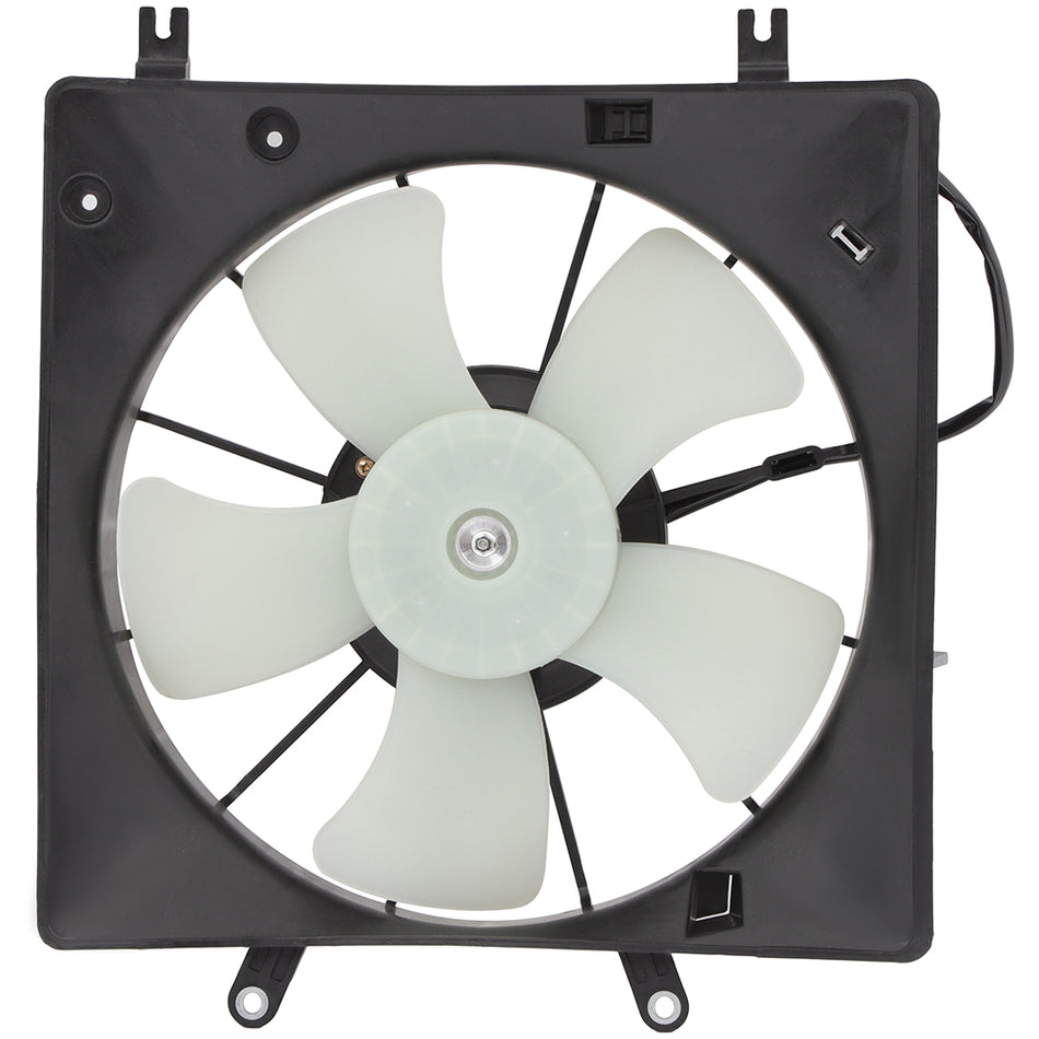 2004 2005 06 2007 2008 Acura TL Radiator Cooling Fan Assembly Engine 600800