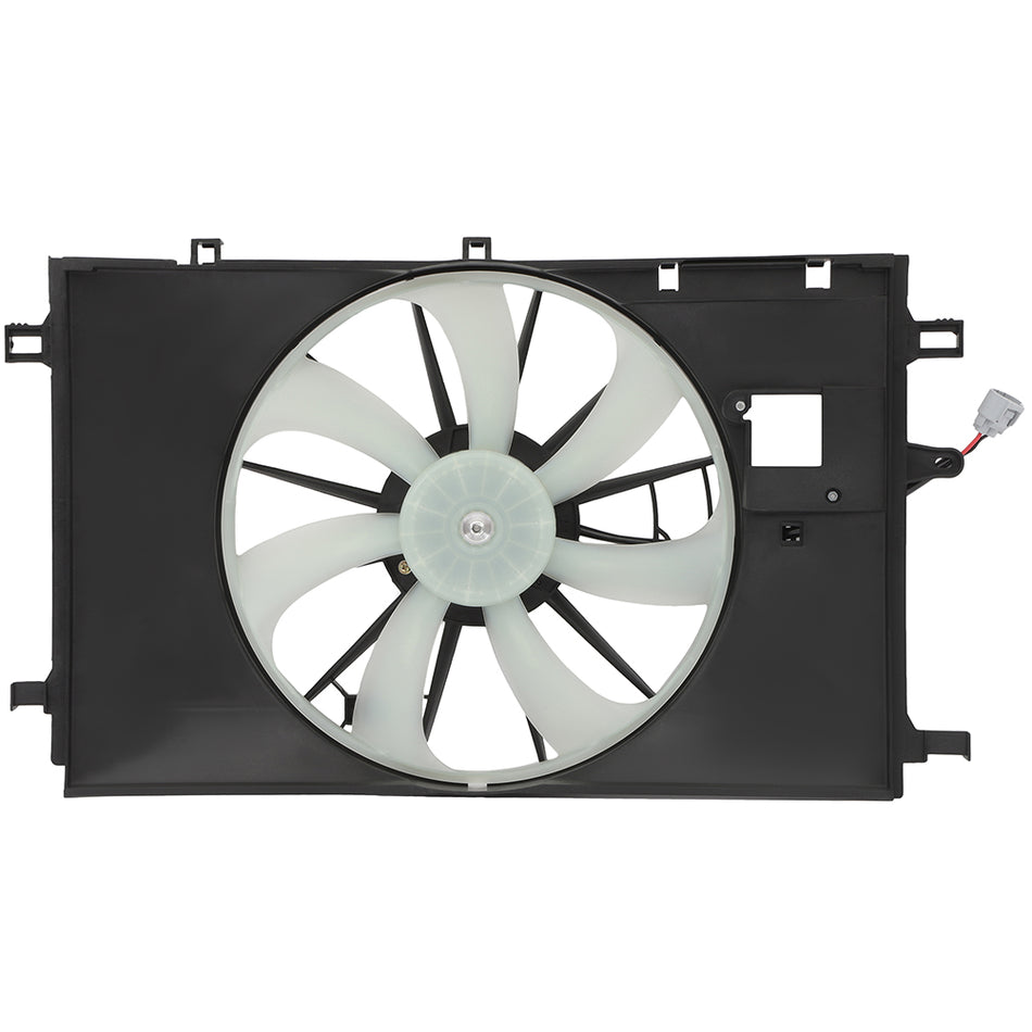 Electric Radiator Cooling Fan Assembly For 2018-2019 Toyota C-HR TO3115206