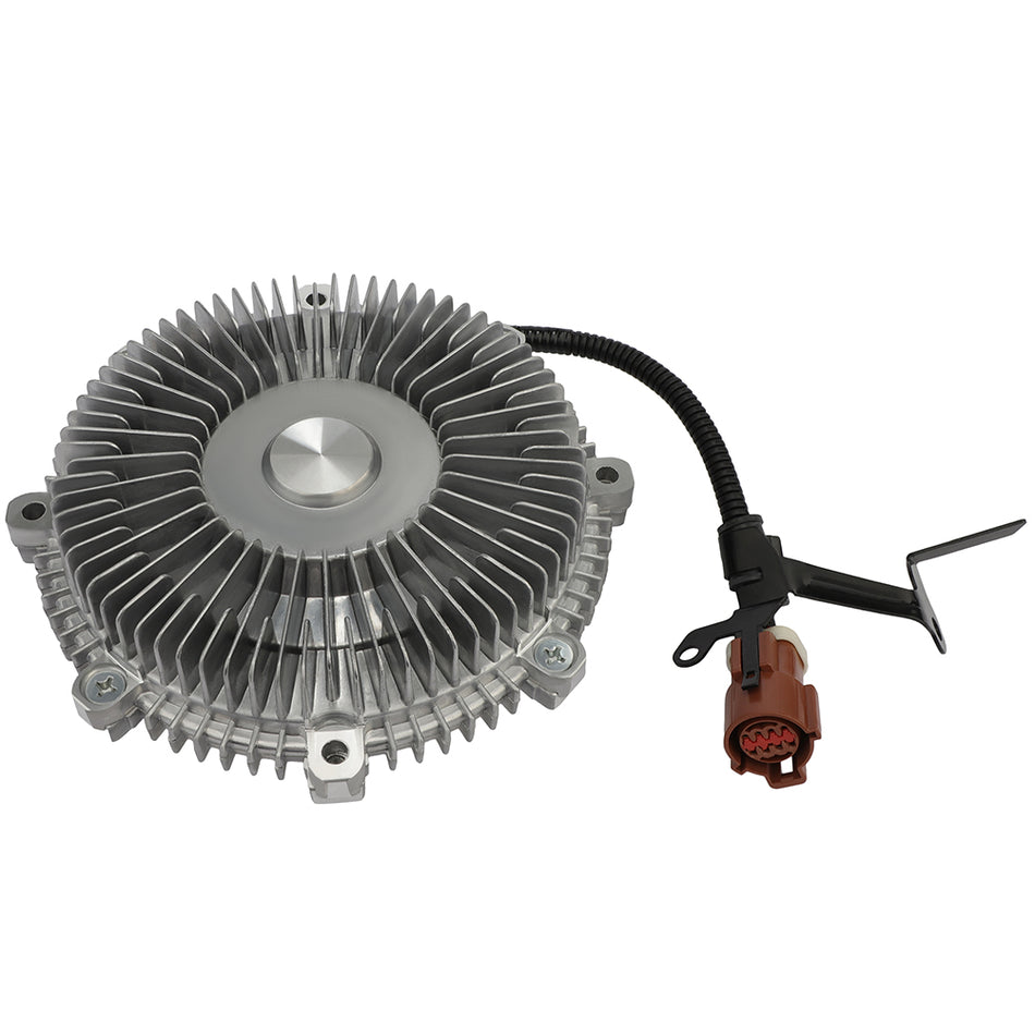 2683 Radiator Cooling Fan Clutch For 2005-2011 Toyota Tundra 2005-2015 Tacoma