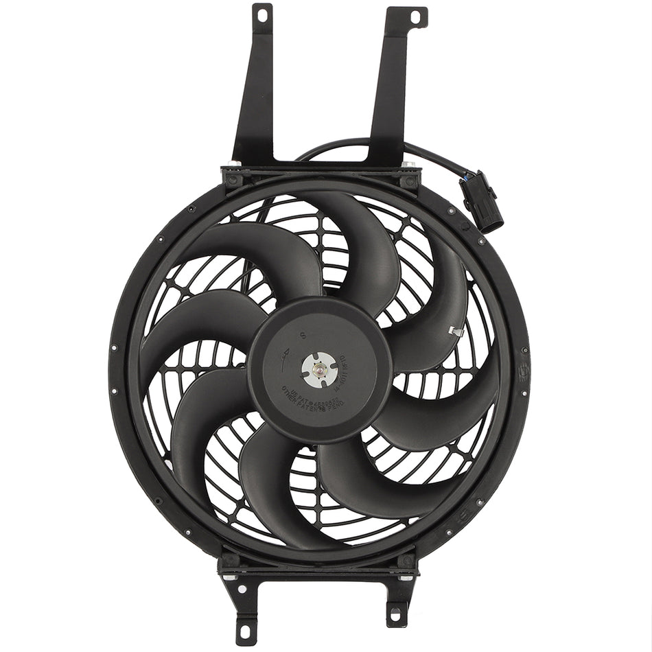 Electric Radiator Cooling Fan For 1988-99 Chevy GMC C1500 C2500 C3500 7.4L 5.7L