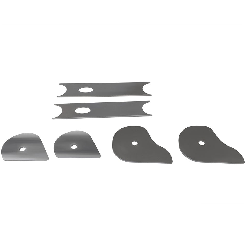 Fits For Chevy Trailblazer/Gmc Envoy Rear Upper Trailing Arm Mount Repair Kit