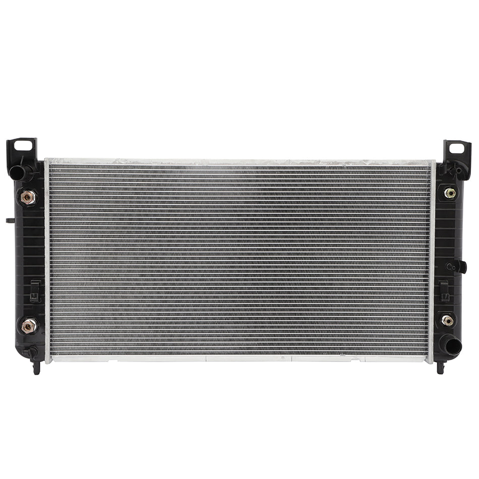 For 2001 2002 2003 2004 2005 2006 2007 2008 2009 10 GMC Sierra 2500 HD Radiator 171403