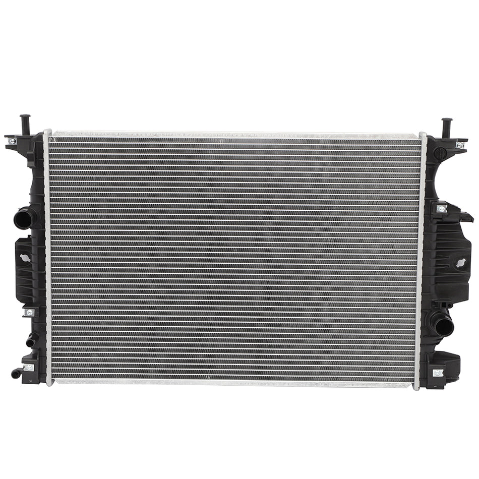 Brand New Radiator Fits 2013 2014 2015 2016 2017 2018 Ford Fusion 171410