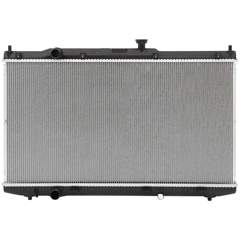 Aluminum Radiator For 2014 2015 2017 Honda Accord Replacement CU3674 171411