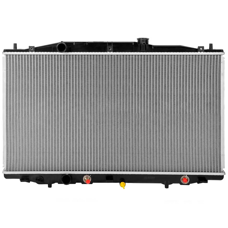 Aluminum Radiator For 2003-2007 Honda Accord Replacement CU2797 171412