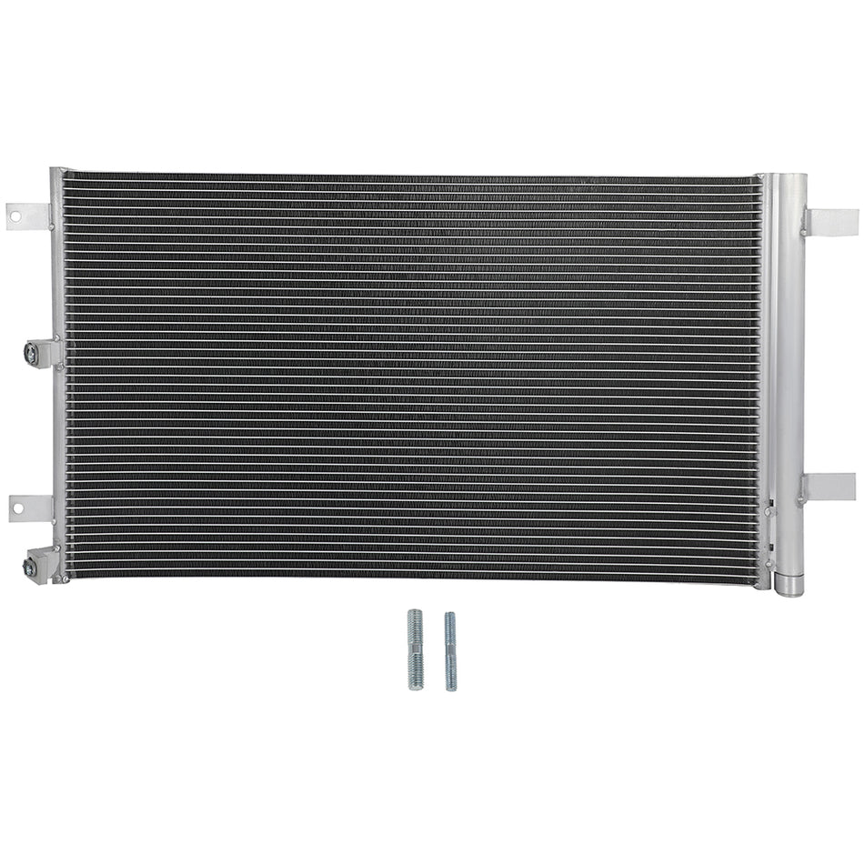 A/C Condenser For 2018 2019 2020 Lincoln Navigator 15 16 17 18 19 20 Ford F-150