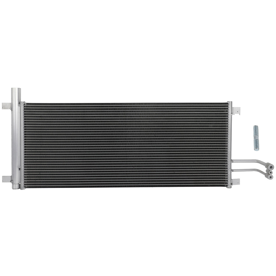 Aluminum AC Condenser for 2014-2018 Chevrolet Silverado/ GMC Sierra 1500 4.3L