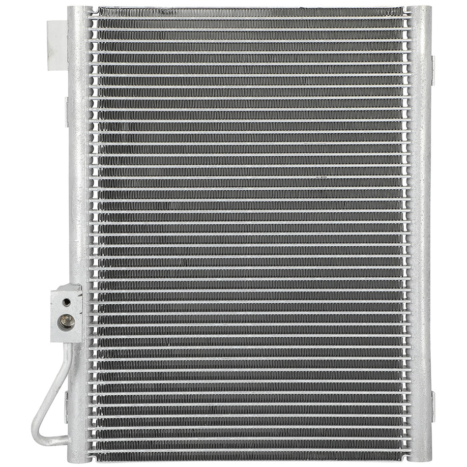 Aluminum AC Condenser For 2002 2003 2004 2005 2006 2007 2008 Dodge Ram 1500