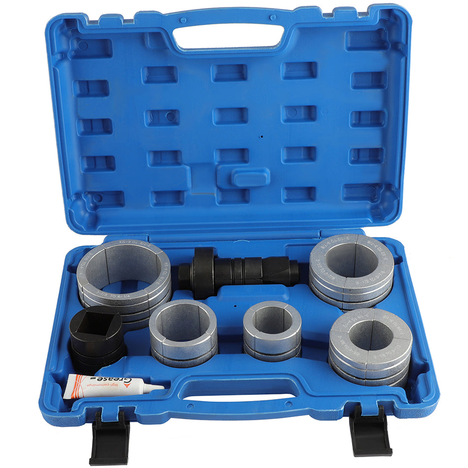 Impact Pipe Stretch Tail Pipe Expander Stretcher Tool Kit Use with Impact Wrench