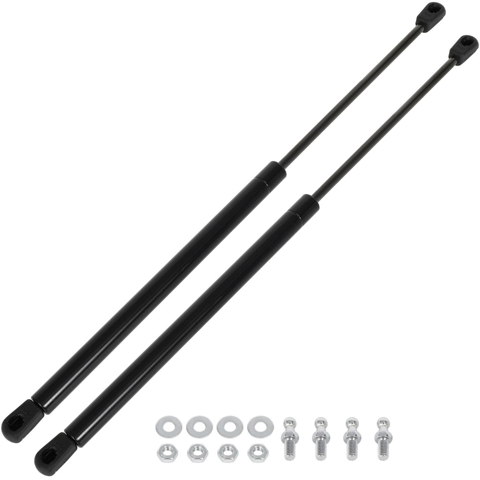 12inch/24Lb For Truck Cap Topper Weatherguard Tool Box Snugtop/107N Lift Support