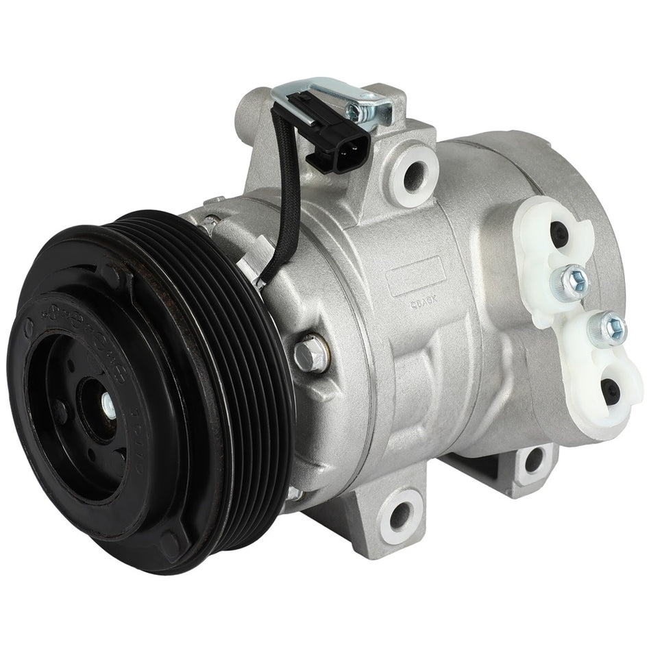 A/C Compressor For Ford Focus 2008-2013 Transit Connect 2.0L 2010 2011 2012