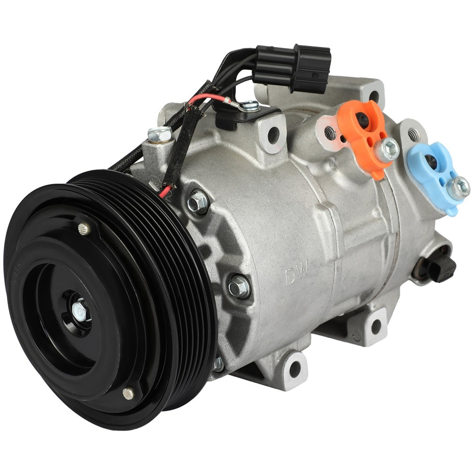 A/C AC Compressor For Hyundai Tucson 2011-2013 For Kia Sportage 11-16 2.0 2.4L
