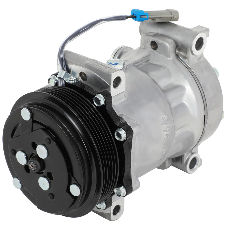 1996 1997-1999 Chevrolet GMC C1500 C2500 C3500 A/C AC Compressor