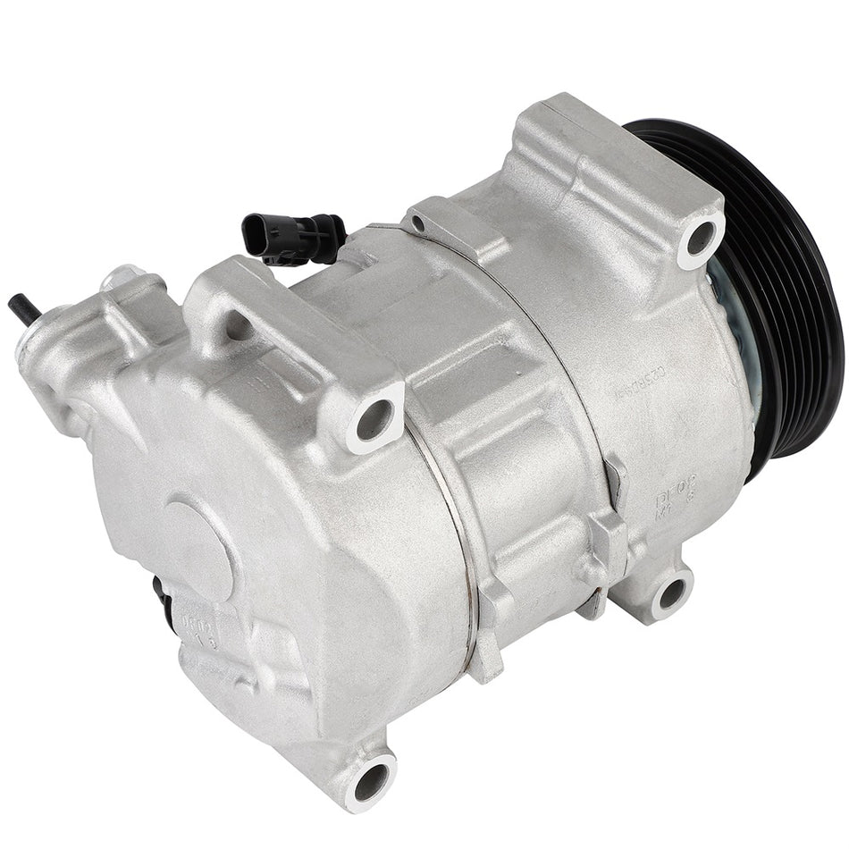 A/C AC Compressor Fits Chevrolet Silverado 2500 HD 6.6L 2015 2016