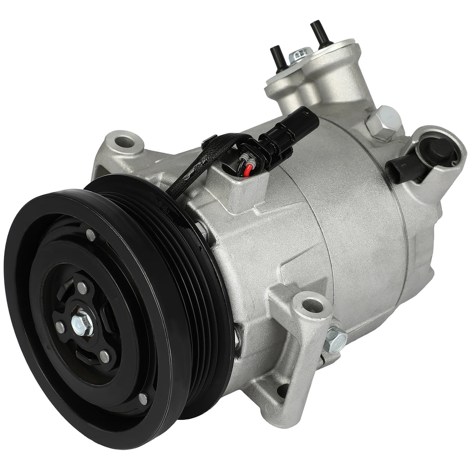 A/C Compressor Fits Chevrolet Colorado 2.5L 2015 2016 2017 2018