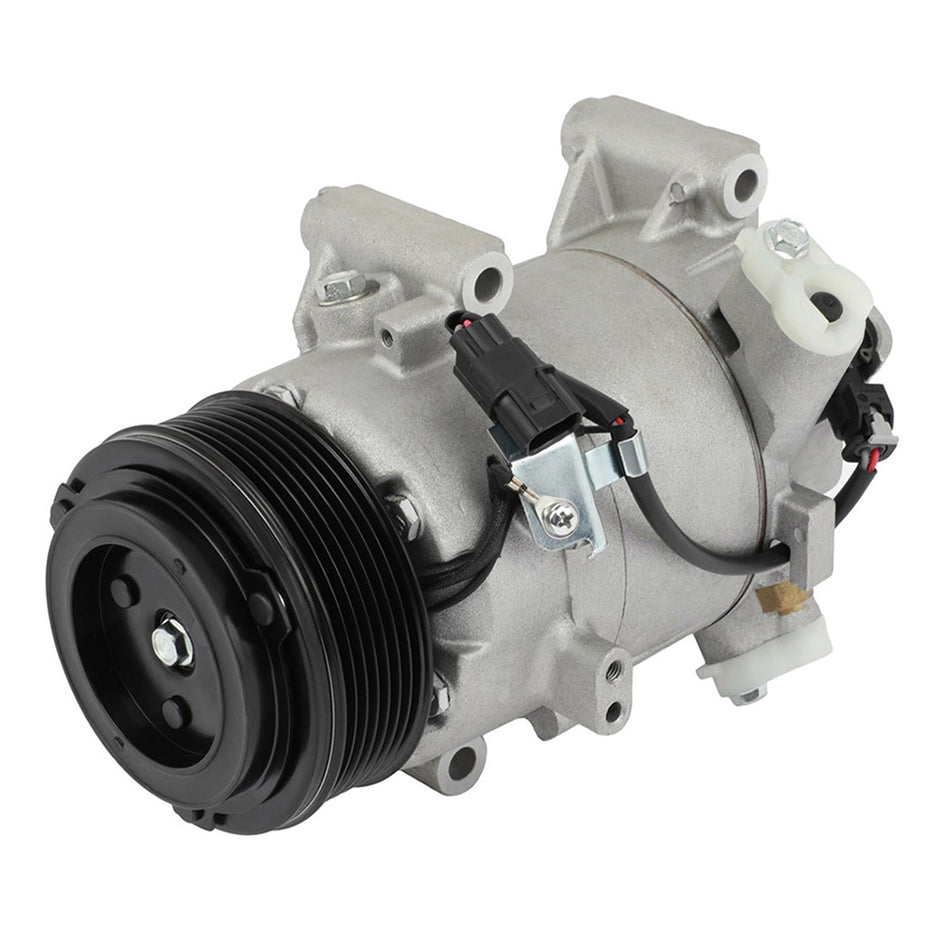 AC Compressor Fits Honda Civic 2016-2019 2020 CR-V 2017-2020 2021 L4 1.5L CVC