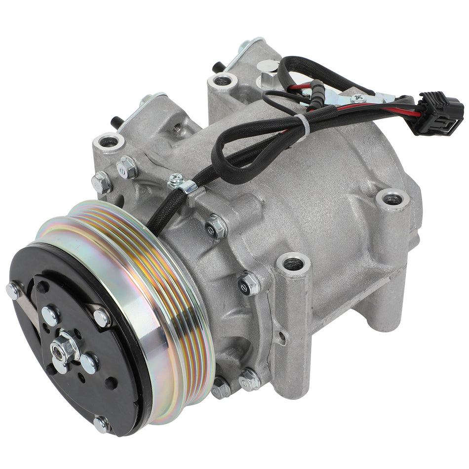 AC Compressor Fits 2011-2015 Honda CR-Z 2010-2014 Honda Insight 1.3L