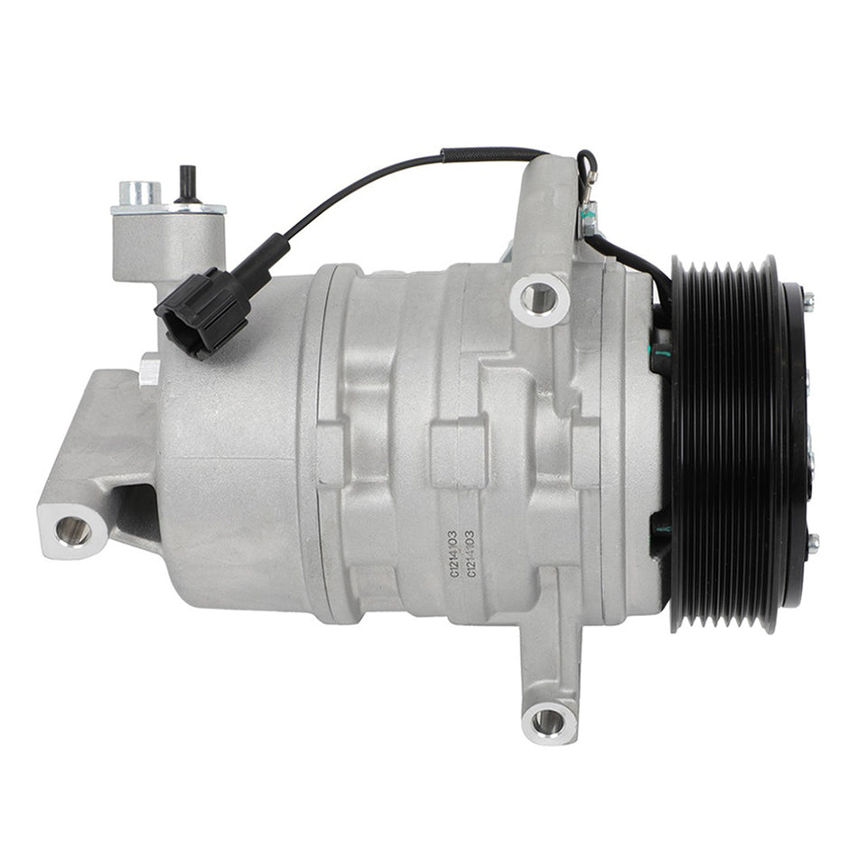 AC Compressor Fits Nissan Frontier 4.0L 2005 2006 2007 2008 2009