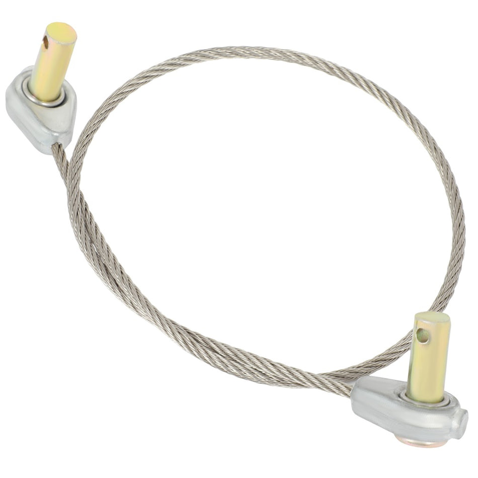For Cub Cadet Mtd Troy-Bilt Craftsman Ryobi 746-0968 Deck Lift Cable