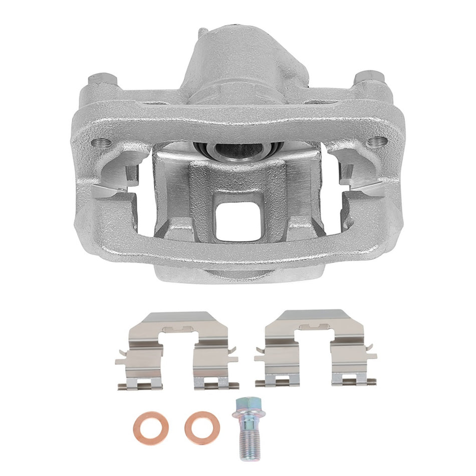 Rear Left Brake Calipers With Bracket For Kia Soul 2010 2011 2012 2013
