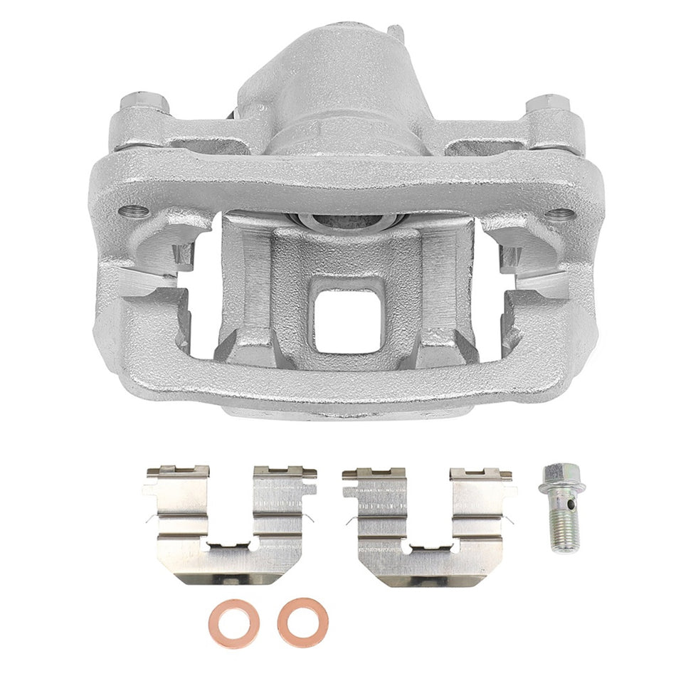 Rear Right Brake Calipers With Bracket For Kia Soul 2010 2011 2012 2013