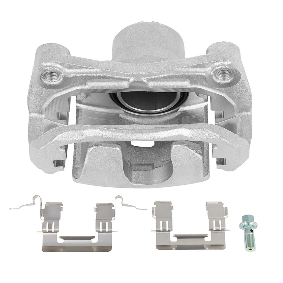 1x Front Left Brake Calipers w/ Bracket For Nissan Altima 2007 08 09 10 11 12 13
