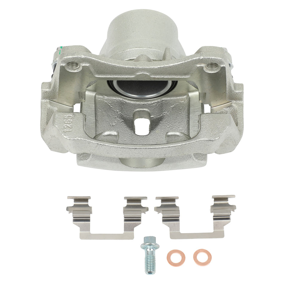 Front Right Brake Calipers With Bracket For Pontiac G6 2005 06 07 08 09 2010