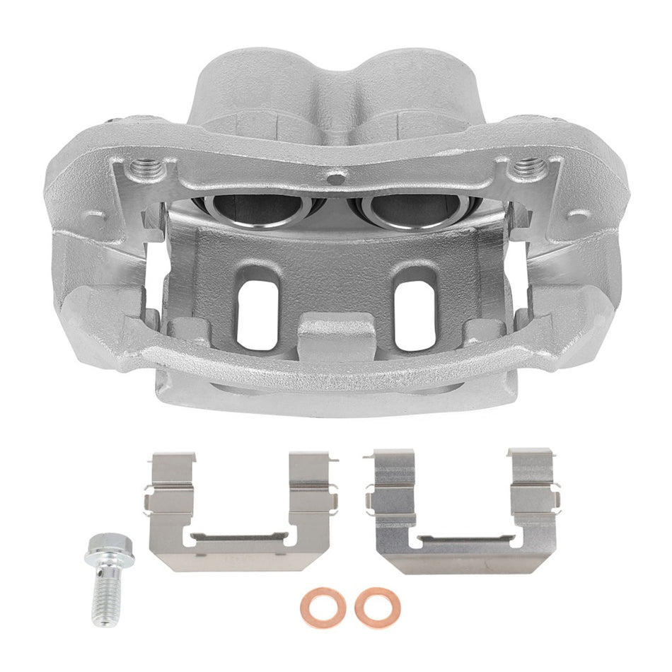 Front Right Brake Calipers With Bracket For Chevrolet Equinox 2007 2008 2009