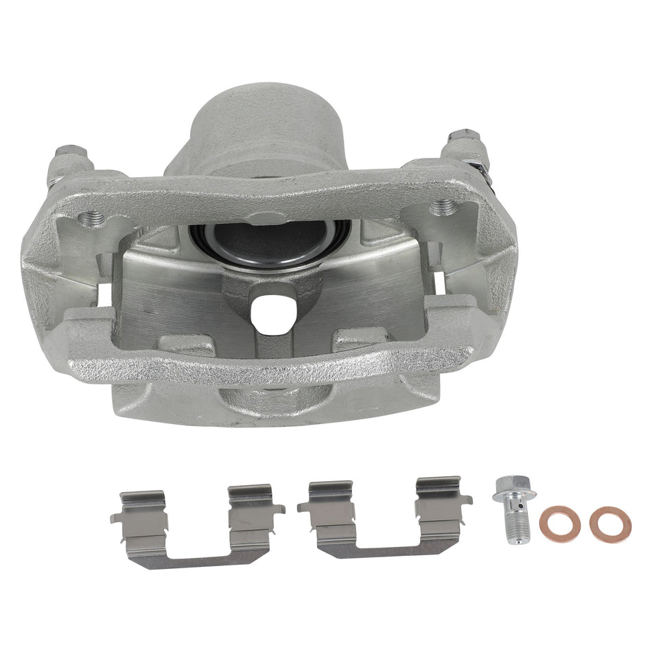Rear Left Brake Calipers With Bracket For 03-17 Honda Accord 13-15 Acura ILX