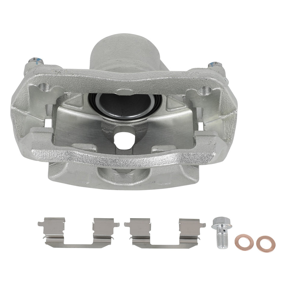 Front Right Brake Calipers With Bracket For 03-17 Honda Accord 13-15 Acura ILX