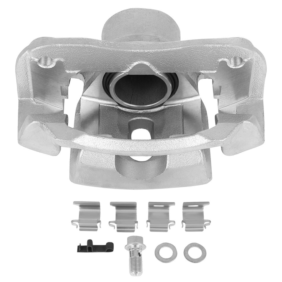 1x Front Right Brake Caliper w/ Bracket For 2001-2006 2007 Toyota Highlander