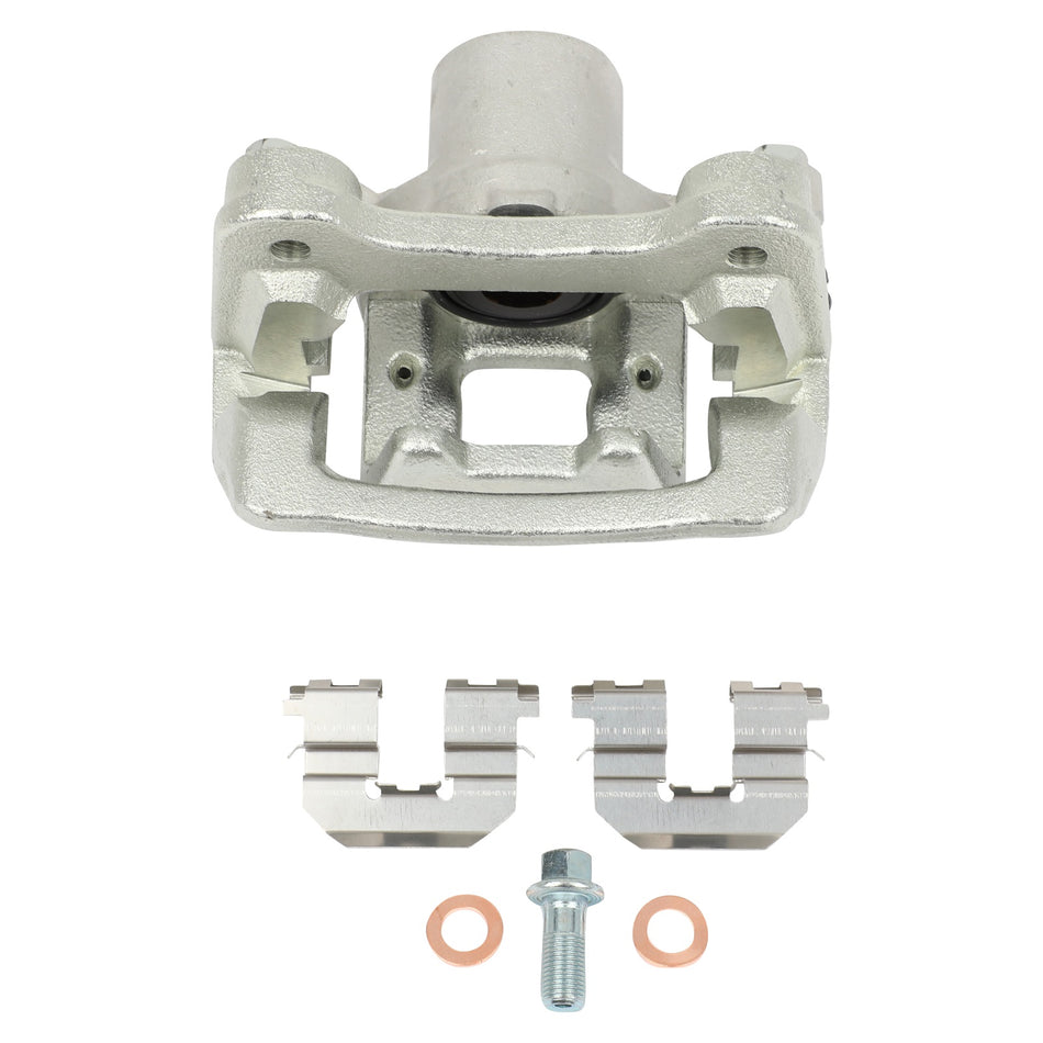 Rear Right Brake Calipers With Bracket For 2011-2015 Hyundai Sonata Kia Optima