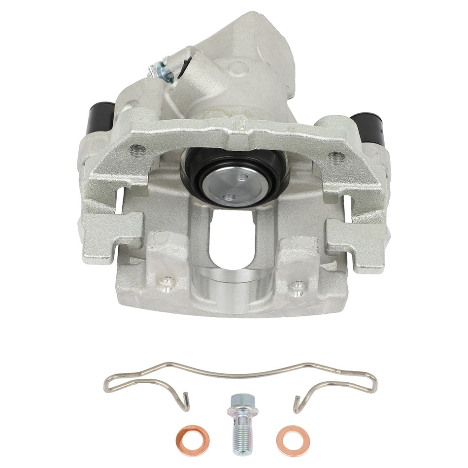 Rear Right Brake Calipers With Bracket For 2010 2011 2012 2013 Mazda 3 Sport