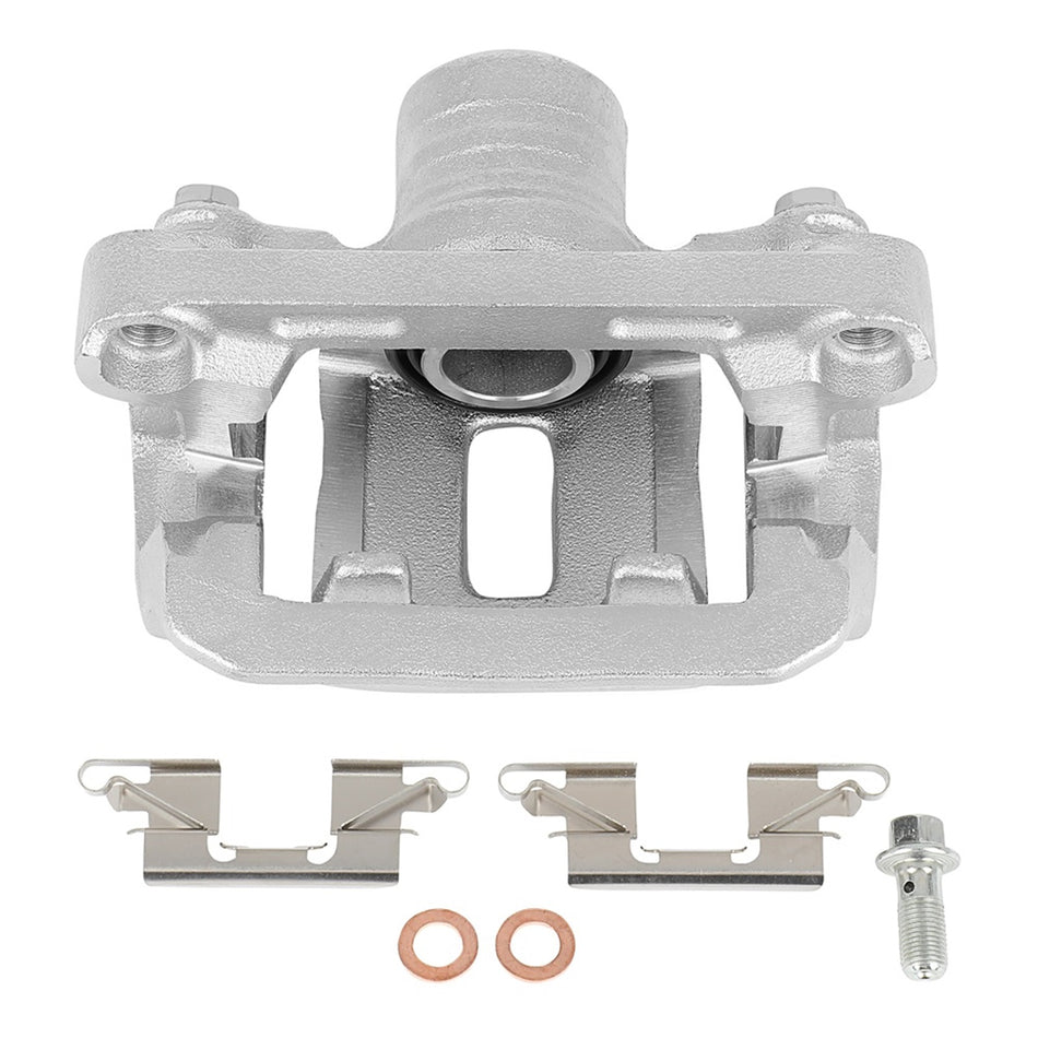 Rear Right Brake Caliper Bracket For 05-21 Nissan Frontier 09-12 Suzuki Equator