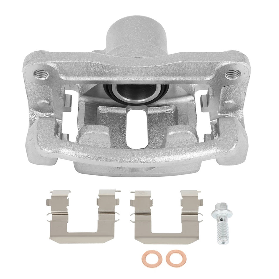 1x Rear Right Brake Calipers w/ Bracket For 2007-2016 2017 Chevrolet Equinox
