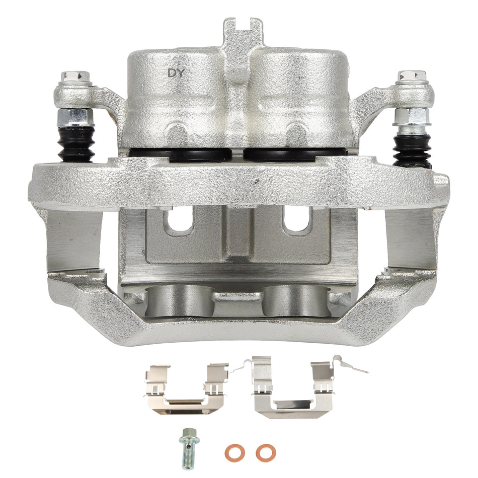 Front Right Brake Calipers w/ Bracket For 2003-2004 INFINITI M45 Brake Calipers