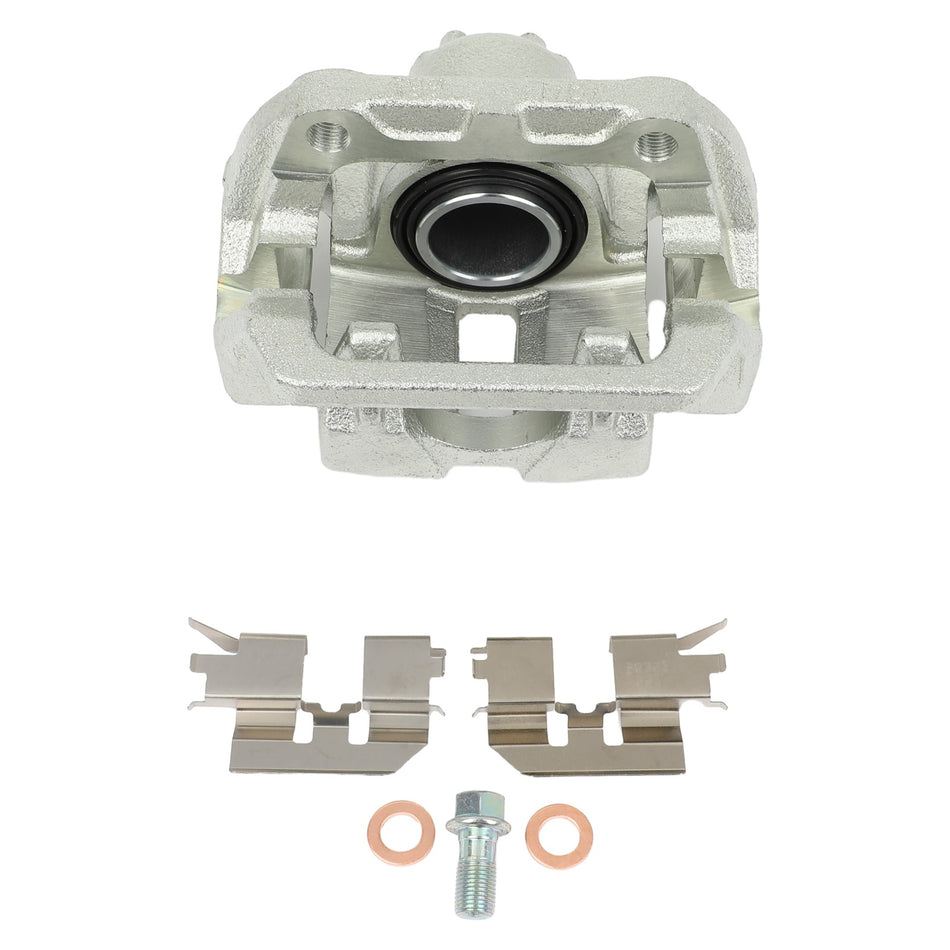 1x Rear Right Brake Calipers w/ Bracket For 2005-2008 2009 2010 Honda Odyssey