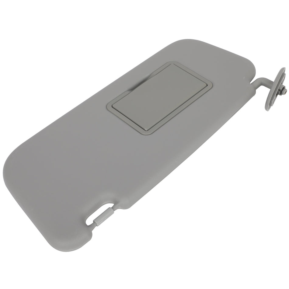 Gray Driver Sun Visor 852101C200QS For Hyundai Getz Click 2002-2012