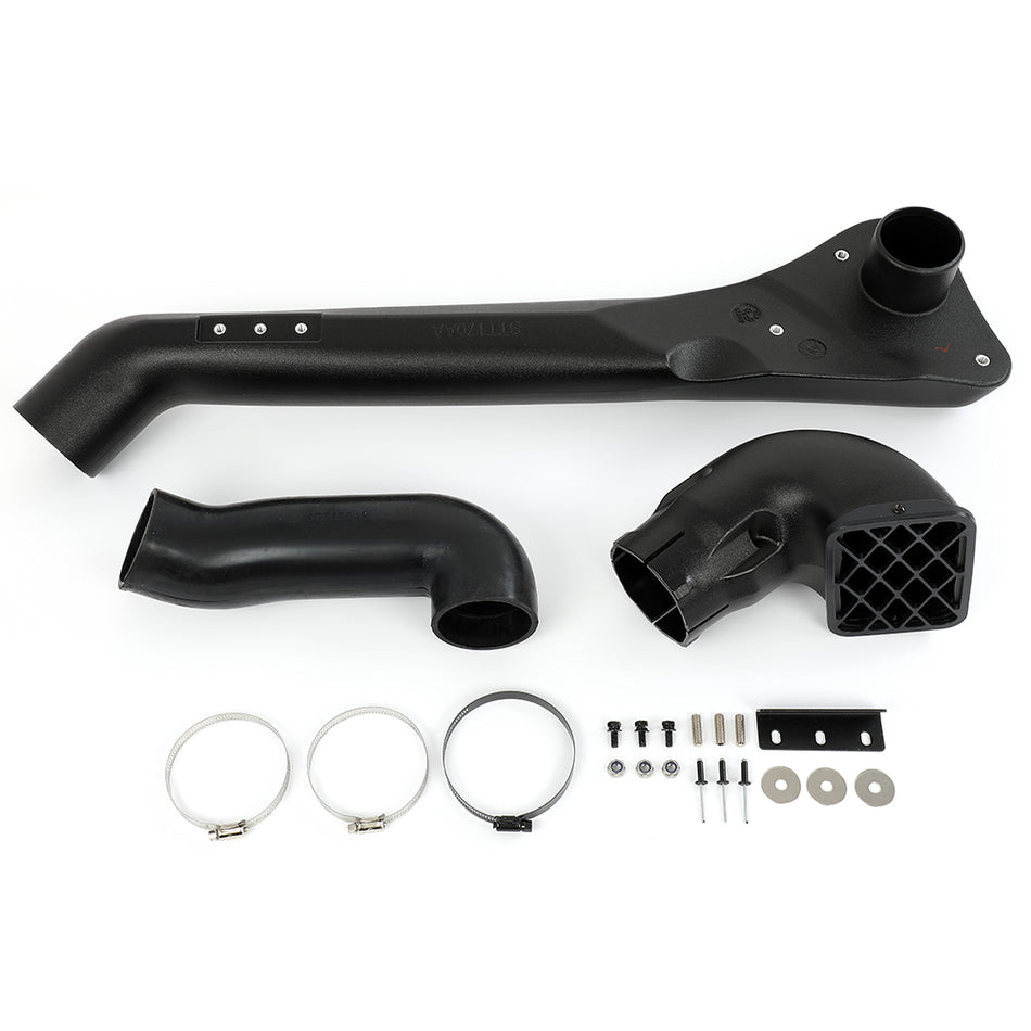 Fits 1995-04 Toyota 1st gen Tacoma 1996-02 3rd 4runner Black Intake Snorkel Kits