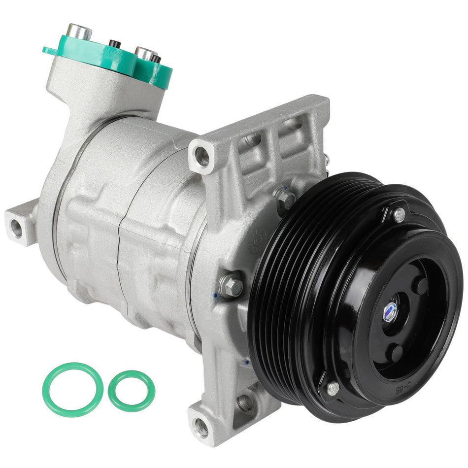 A/C Compressor For Nissan Tiida 2007-2015 For Versa 2007-2010 1.8L