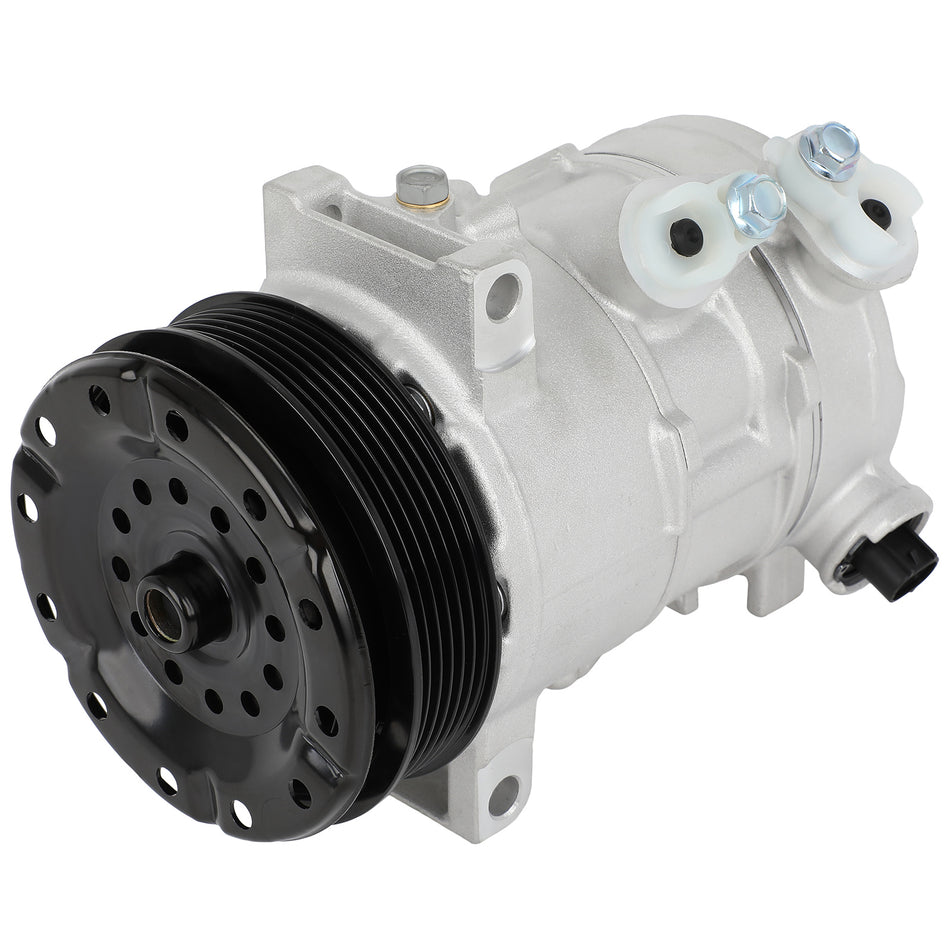 A/C Compressor For 2007-2008 Chrysler Sebring 2008 Dodge Avenger 2.7L 3.5L