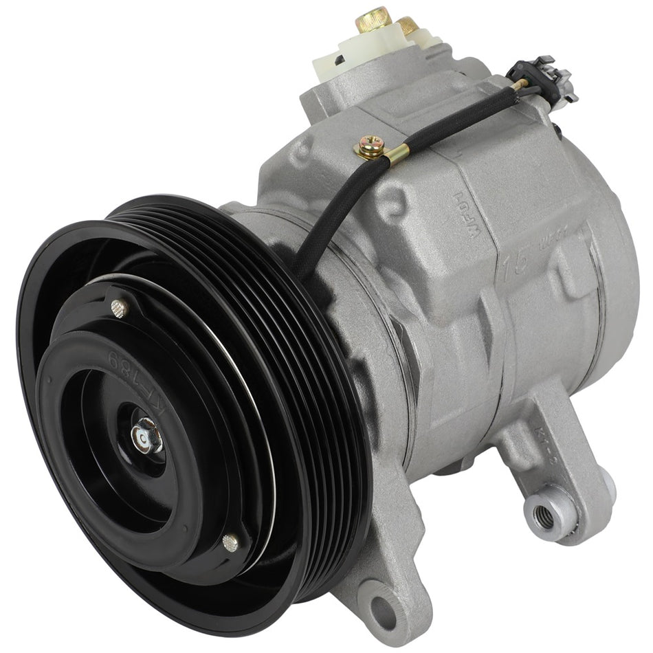 AC Compressor For Dodge Dakota 3.7L 4.7L Dodge Ram 1500 2500 2008-2010 Jeep Ram