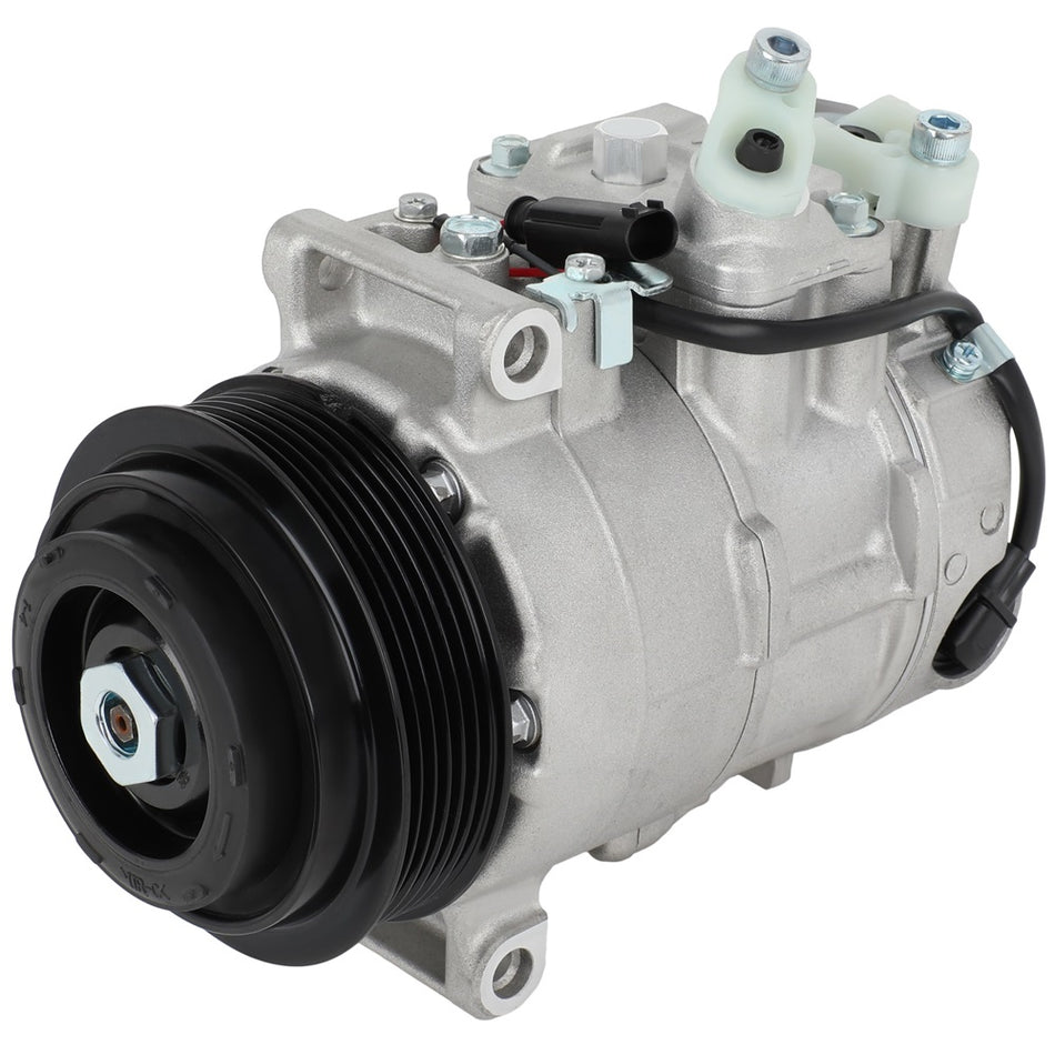 AC Compressor For Mercedes-Benz GLK350 C300 2010-2011 E350 3.0L 2011-2010