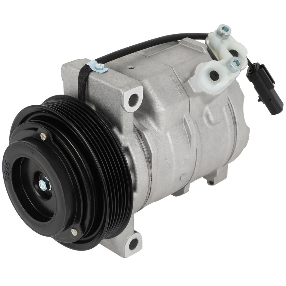 AC Compressor and Clutch For 2009-2010 Dodge Journey 3.5L
